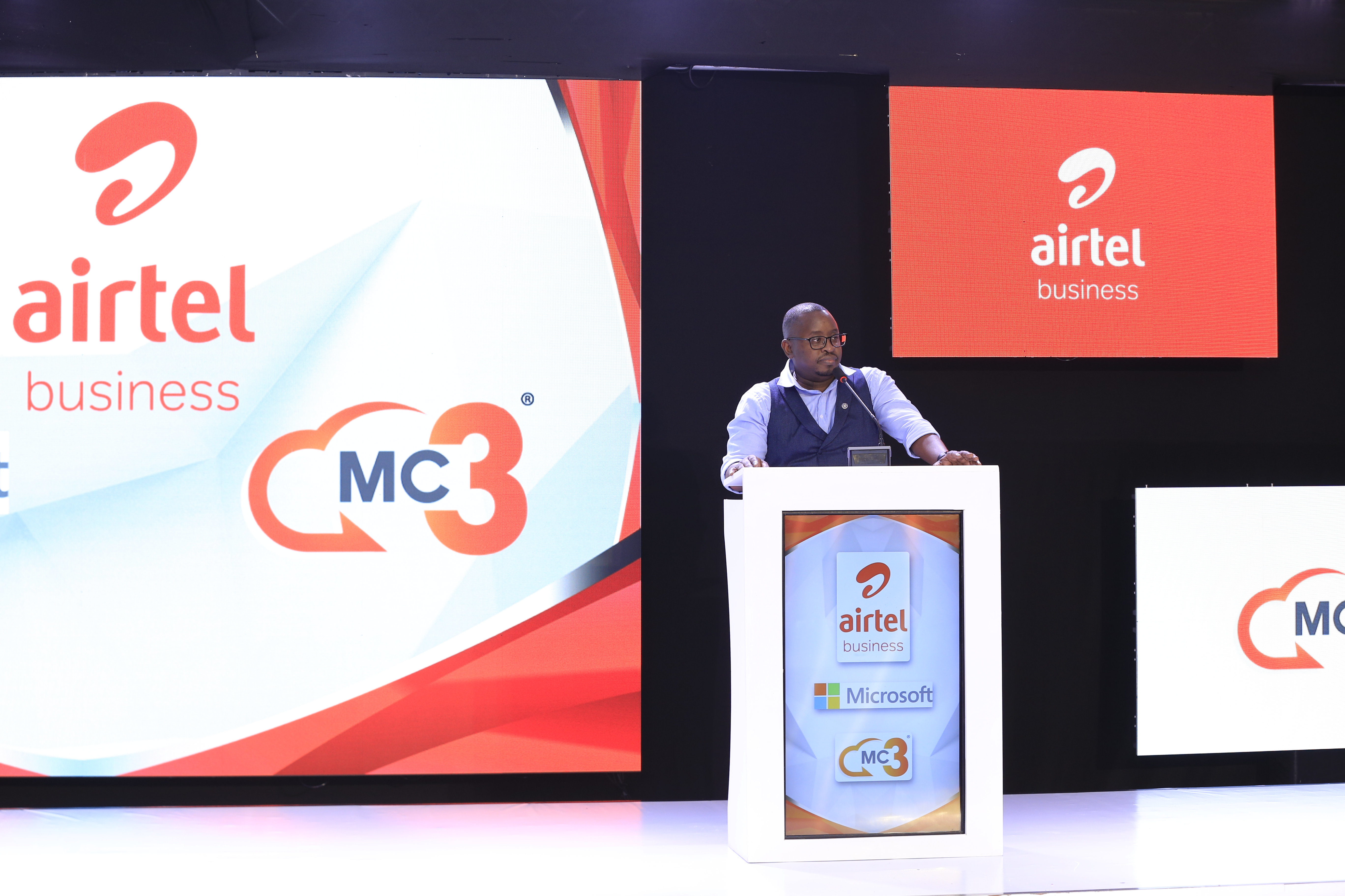 Airtel Uganda, Microsoft cloud Partner to improve productivity of Businesses in Uganda